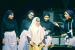 نمایش «مطبخ خانه گلستان» در شوش به روی صحنه رفت 3