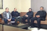 برنامه های پیشنهادی و تقویم تئاتر استان خوزستان در سال 98 به مدیر کل فرهنگ و ارشاد اسلامی خوزستان تقدیم شد 6