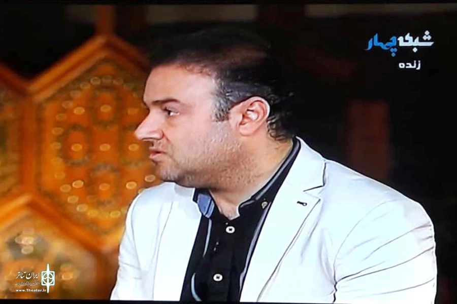 رمز موفقیت ما رسانه تئاتر است 2