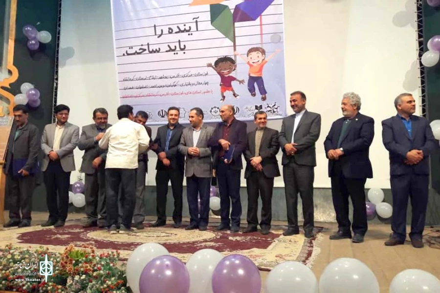 یازدهمین جشنواره منطقه ای تئاتر کودک و نوجوان مهر دزفول برگزیدگان خود را شناخت 2