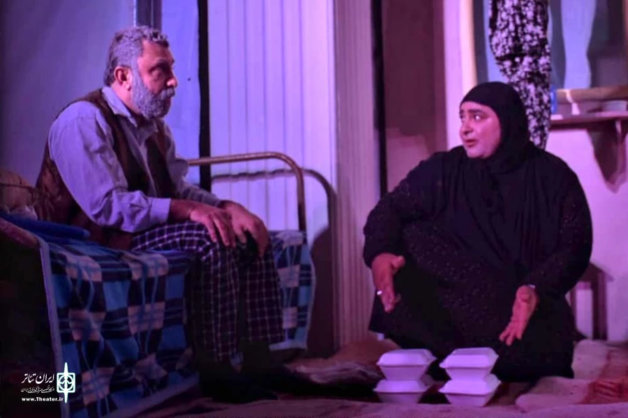 برنامه شاد نمایشی «چلشو» در هتل مارون بهبهان به روی صحنه رفت 2