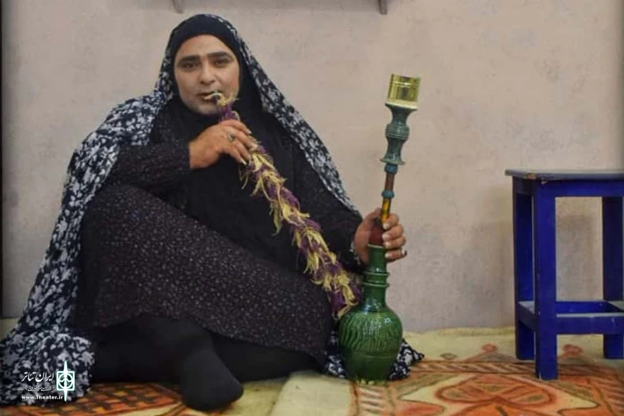 برنامه شاد نمایشی «چلشو» در هتل مارون بهبهان به روی صحنه رفت 3
