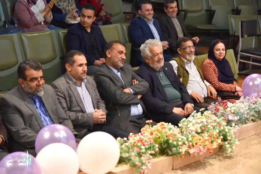 گزارش تصویری آئین اختتامیه یازدهمین جشنواره تئاتر کودک و نوجوان مهر دزفول - عکس: ایمان شریفی - هشتم اسفندماه 1397