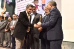 گزارش تصویری آئین اختتامیه یازدهمین جشنواره تئاتر کودک و نوجوان مهر دزفول - عکس: ایمان شریفی - هشتم اسفندماه 1397