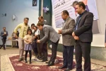 گزارش تصویری آئین اختتامیه یازدهمین جشنواره تئاتر کودک و نوجوان مهر دزفول - عکس: ایمان شریفی - هشتم اسفندماه 1397