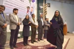 گزارش تصویری آئین اختتامیه یازدهمین جشنواره تئاتر کودک و نوجوان مهر دزفول - عکس: ایمان شریفی - هشتم اسفندماه 1397