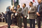 گزارش تصویری آئین اختتامیه یازدهمین جشنواره تئاتر کودک و نوجوان مهر دزفول - عکس: ایمان شریفی - هشتم اسفندماه 1397