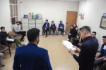 اولین نشست آموزشی و اجرایی گروه تئاتر عرفان باغملک برگزار شد 4