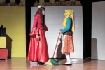 گزارش تصویری نمایش «سیندرلای ماه پیشونی» به کارگردانی ویدا فوزی - تالار آفاق بهبهان- عکس: فرید مصباح - اسفند 1397