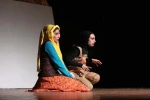 گزارش تصویری نمایش «سیندرلای ماه پیشونی» به کارگردانی ویدا فوزی - تالار آفاق بهبهان- عکس: فرید مصباح - اسفند 1397