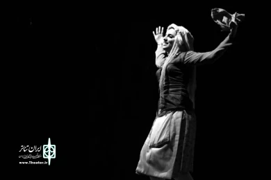 گزارش تصویری نمایش «سیندرلای ماه پیشونی» به کارگردانی ویدا فوزی - تالار آفاق بهبهان- عکس: فرید مصباح - اسفند 1397