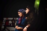گزارش تصویری نمایش «کسب و کار عجیب خانواده تواچ» به کارگردانی ندا عزیزیه - تالار شهر اهواز - عکس: اعظم خسروی - اسفندماه 1397