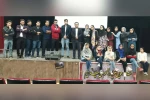 نوزدهمین جلسه کارگاه آموزش تئاتر در شهرستان گتوند برگزار شد 2