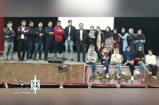 توسط انجمن هنرهای نمایشی گتوند؛

نوزدهمین جلسه کارگاه آموزش تئاتر در شهرستان گتوند برگزار شد