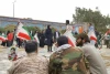 نمایش خیابانی «مزامیر پیاده رو» در گلزار شهدای هویزه اجرا شد 4