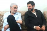 دیدار استاندارخوزستان با پیشکسوت تئاتر استان خوزستان 2