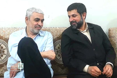 در دومین روز از نوروز 98؛

دیدار استاندارخوزستان با پیشکسوت تئاتر استان خوزستان