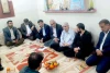 دیدار استاندارخوزستان با پیشکسوت تئاتر استان خوزستان 3