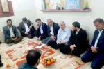 دیدار استاندارخوزستان با پیشکسوت تئاتر استان خوزستان 3