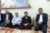 دیدار استاندارخوزستان با پیشکسوت تئاتر استان خوزستان 4