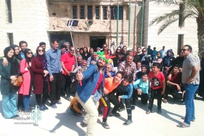 در سومین همایش ملی تئاتر خیابانی راهیان نور؛

نمایش خیابانی «55دقیقه» در موزه جنگ خرمشهر اجرا شد