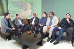 اولین نشست مدیر کل فرهنگ و ارشاد اسلامی خوزستان با مدیران تئاتر خوزستان در سال جدید 3