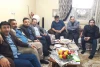 تجلیل از سه پیشکسوت تئاتر استان خوزستان در شهرستان اهواز 3