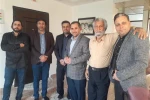 تجلیل از سه پیشکسوت تئاتر استان خوزستان در شهرستان اهواز 4
