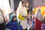 کاروان مهر تئاتر خوزستان به استان سیل زده گلستان سفر کرد 9