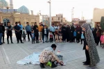 سومین همایش ملی تئاتر خیابانی راهیان نور به پایان رسید 2