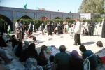 سومین همایش ملی تئاتر خیابانی راهیان نور به پایان رسید 4