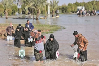 مشاور هنری استاندار خوزستان:

اهالی هنر می‌توانند در کاهش آسیب‌های روحی ناشی از سیل موثر باشند