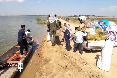 رئیس شورای راهبردی تئاتر استان خوزستان:

حضور کاروان مهر تئاتر خوزستان در مناطق سیل زده سوسنگرد