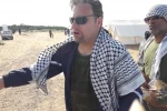 کاروان مهر تئاتر خوزستان به کمک مردم سیل زده شوش رفت 6