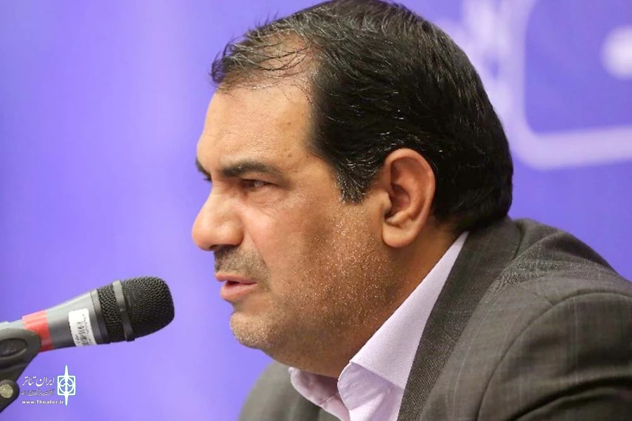 برنامه های نمایشی کاروان مهر هنرمندان تئاتر خوزستان بهترین برنامه اجرا شده در استان گلستان بود  2