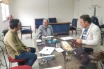 برگزاری کارگاه ساخت عروسک هم زمان با حضور مرضیه برومند در استان خوزستان 2