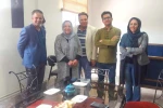برگزاری کارگاه ساخت عروسک هم زمان با حضور مرضیه برومند در استان خوزستان 3