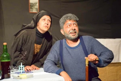 توسط واحد نمایش حوزه هنری استان خوزستان؛

نمایش « دکمه C » در پلاتوهای حوزه هنری اهواز به روی صحنه رفت