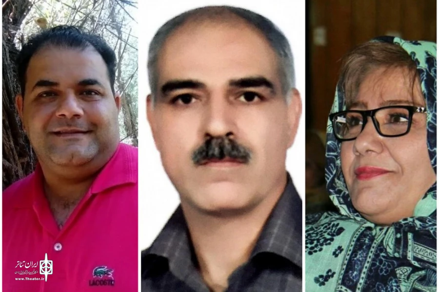 دبیر اجرایی و شورای بازخوانی چهارمین جشنواره نمایشنامه خوانی مقاومت دزفول معرفی شدند 3