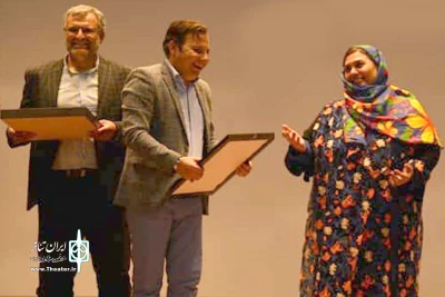 در پی کسب جایزه بازیگری از جشنواره فیلم پکن

فروغ قجابگلی در زادگاهش تقدیر شد