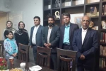 کسب مقام های برگزیده نقالان نوجوان خوزستانی در اولین جشنواره ملی نقالی و شاهنامه خوانی کشور در مشهد 6