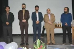 جشن نکوداشت روز ملی هنرهای نمایشی و روز جهانی تئاتر در سوسنگرد برگزار شد 2