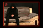 نمایش «ژوست» - نویسنده و کارگردان: محمدرضا شاه محمدی - عکس: ایمان شریفی - اردیبهشت 98 - تالار آفتاب اهواز