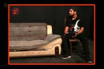 نمایش «ژوست» - نویسنده و کارگردان: محمدرضا شاه محمدی - عکس: ایمان شریفی - اردیبهشت 98 - تالار آفتاب اهواز