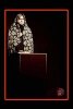 نمایش «ژوست» - نویسنده و کارگردان: محمدرضا شاه محمدی - عکس: ایمان شریفی - اردیبهشت 98 - تالار آفتاب اهواز