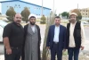 درخت نخل هنرمندان تئاتر در شهرستان بهبهان کاشته شد 2