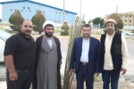 درخت نخل هنرمندان تئاتر در شهرستان بهبهان کاشته شد 2