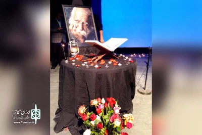 در پی در گذشت استاد علی غلامی؛

مشاور فرهنگی هنری استاندار خوزستان پیام تسلیت منتشر کرد