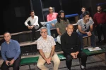 نشست هم اندیشی سی و یکمین جشنواره تئاتر استان خوزستان در شهرستان شوش برگزار شد 4