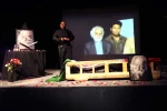 آخرین وداع هنرمندان تئاتر خوزستان با پیشکسوت تئاتر آبادان و بدرقه پیکر آن مرحوم به استان بوشهر 6
